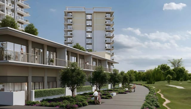 Golf Verge by Emaar Properties - View Image 5 Golf Verge - Emaar Properties Development - Image 5 of 8