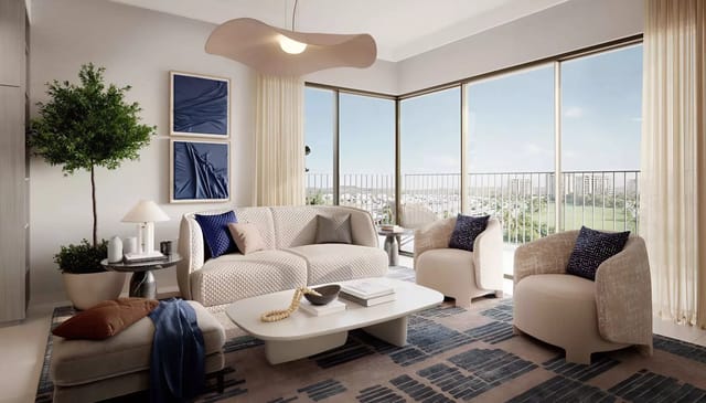 Golf Verge by Emaar Properties - View Image 6 Golf Verge - Emaar Properties Development - Image 6 of 8