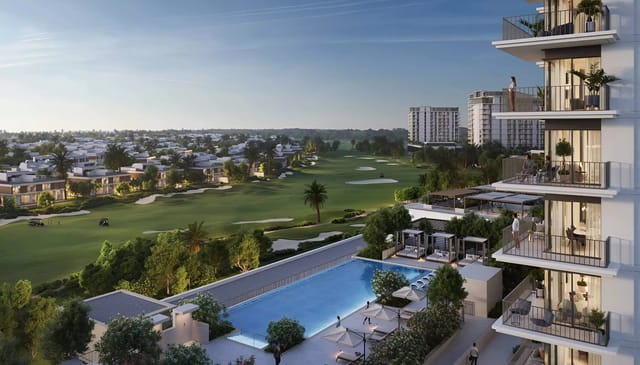 Golf Verge by Emaar Properties - View Image 7 Golf Verge - Emaar Properties Development - Image 7 of 8