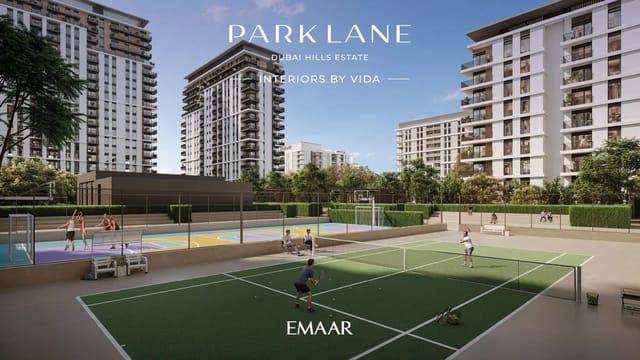 Park Lane Residences by Emaar - Emaar Properties Development - Image 9 of 11