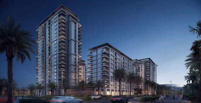 View Park Lane Residences by Emaar - Emaar Properties Development Park Lane Residences by Emaar - Luxury Apartment, Townhouse in Dubai, Dubai Hills Estate, Park Lane by Emaar Properties