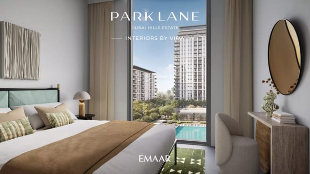 Park Lane Residences by Emaar - Emaar Properties Development - Image 8 of 11