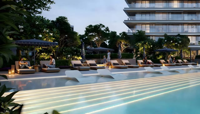 Altan by Emaar Properties - View Image 5 Altan - Emaar Properties Development - Image 5 of 13