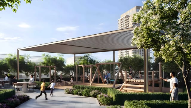 Altan by Emaar Properties - View Image 9 Altan - Emaar Properties Development - Image 9 of 13