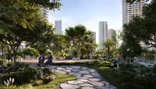 Altan by Emaar Properties - View Image 10 Altan - Emaar Properties Development - Image 10 of 13