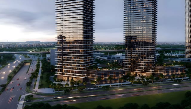 Altan by Emaar Properties - View Image 6 Altan - Emaar Properties Development - Image 6 of 13