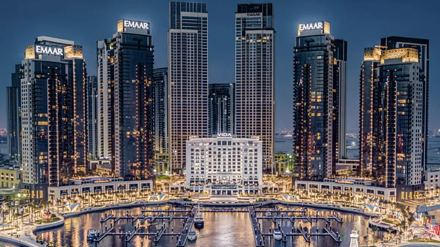View Altan - Emaar Properties Development Altan - Luxury Apartment, Townhouse in Dubai, Dubai Creek Harbour (The Lagoons), Altan by Emaar Properties