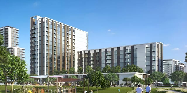 Golf ville by Emaar Properties - View Image 2 Golf ville - Emaar Properties Development - Image 2 of 10