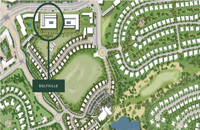 Golf ville by Emaar Properties - View Image 10 Golf ville - Emaar Properties Development - Image 10 of 10