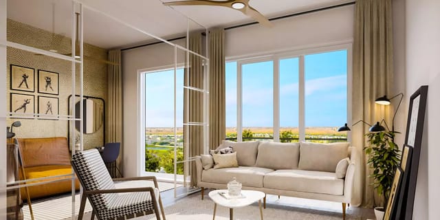 Golf ville by Emaar Properties - View Image 8 Golf ville - Emaar Properties Development - Image 8 of 10