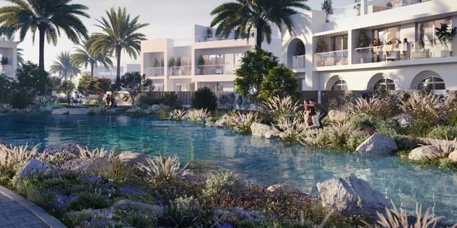 Alana at The Valley - Luxury Villa in Dubai, The Valley, Alana by Emaar Properties