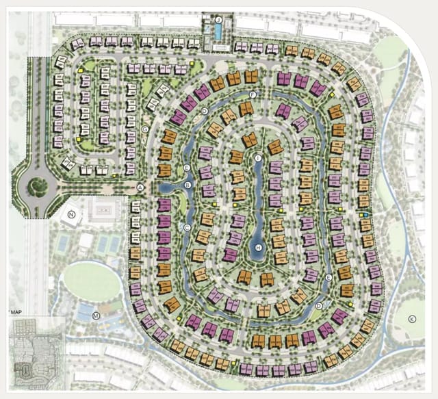 Alana at The Valley by Emaar Properties - View Image 12 Alana at The Valley - Emaar Properties Development - Image 12 of 12