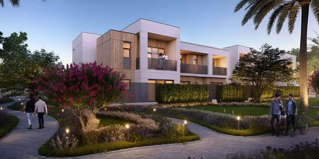 View Raya At Arabian Ranches 3 By Emaar - Emaar Properties Development Raya At Arabian Ranches 3 By Emaar - Luxury Townhouse in Dubai, Arabian Ranches 3, Raya by Emaar Properties