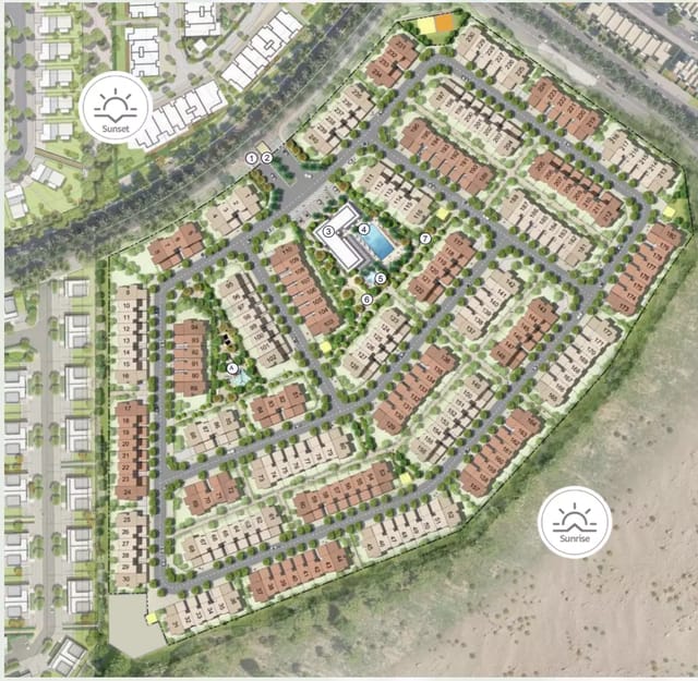 Raya At Arabian Ranches 3 By Emaar - Emaar Properties Development - Image 8 of 8