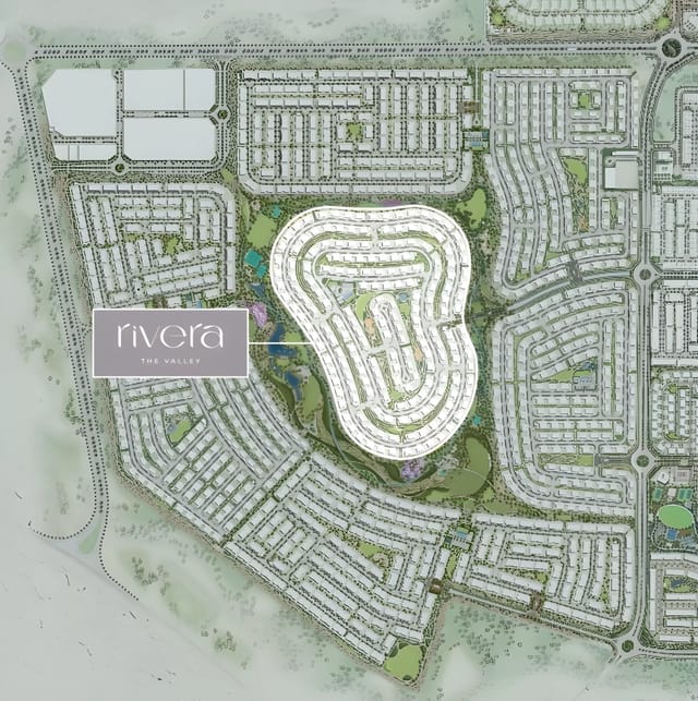 Rivera at the Valley by Emaar Properties - View Image 3 Rivera at the Valley - Emaar Properties Development - Image 3 of 9