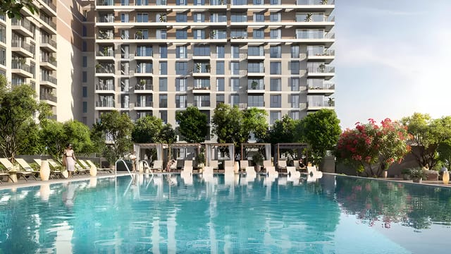 View Golf Point - Emaar Properties Development Golf Point - Luxury Apartment in Dubai, Dubai South (Dubai World Central), EMAAR South, Golf Point by Emaar Properties