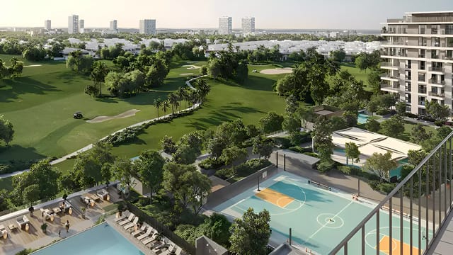 Golf Point - Emaar Properties Development - Image 3 of 7