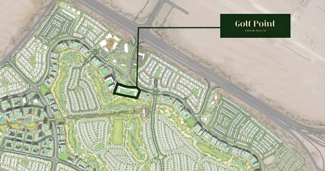 Golf Point - Emaar Properties Development - Image 7 of 7
