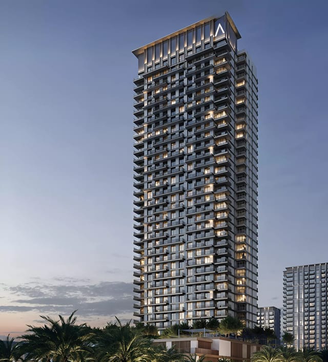 Address Residences at Dubai Creek Harbour - Luxury Apartment, Townhouse in Dubai, Dubai Creek Harbour (The Lagoons), Address Residences Dubai Creek Harbour by Emaar Properties