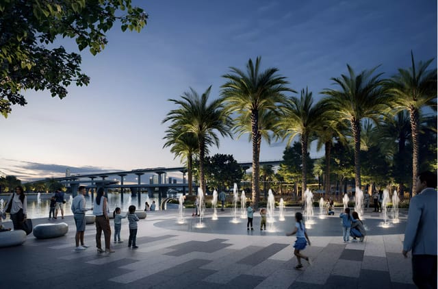 Address Residences at Dubai Creek Harbour by Emaar Properties - View Image 5 Address Residences at Dubai Creek Harbour - Emaar Properties Development - Image 5 of 12