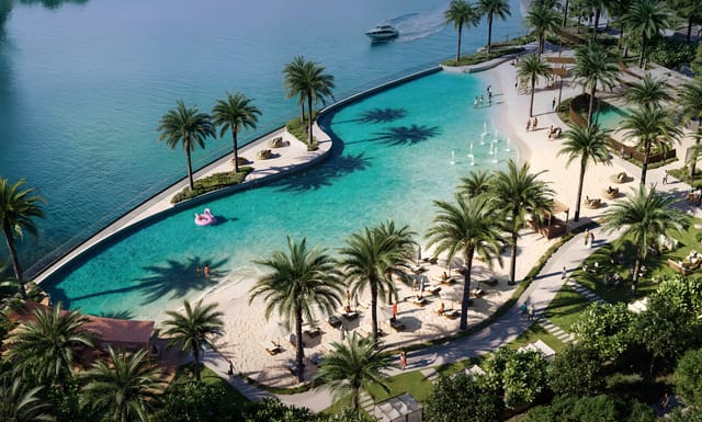 Address Residences at Dubai Creek Harbour by Emaar Properties - View Image 10 Address Residences at Dubai Creek Harbour - Emaar Properties Development - Image 10 of 12