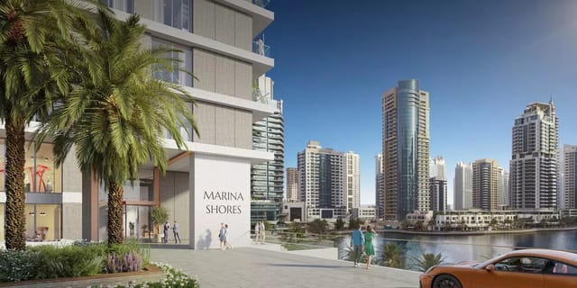 Marina Shores - Emaar Properties Development - Image 4 of 8