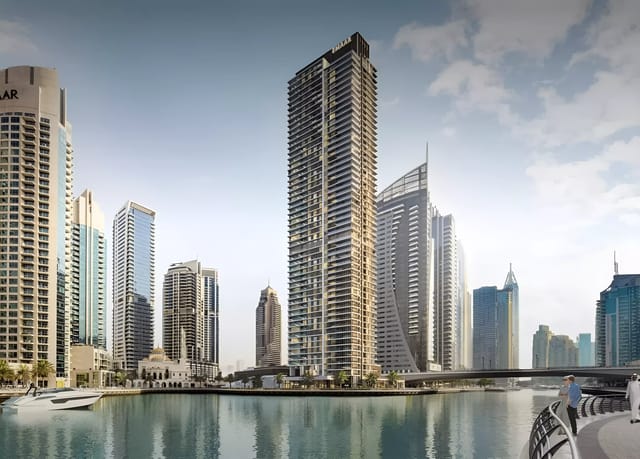 Marina Shores - Emaar Properties Development - Image 2 of 8
