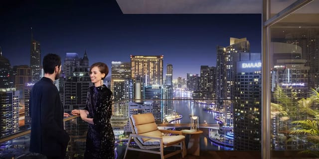 Marina Shores - Emaar Properties Development - Image 6 of 8