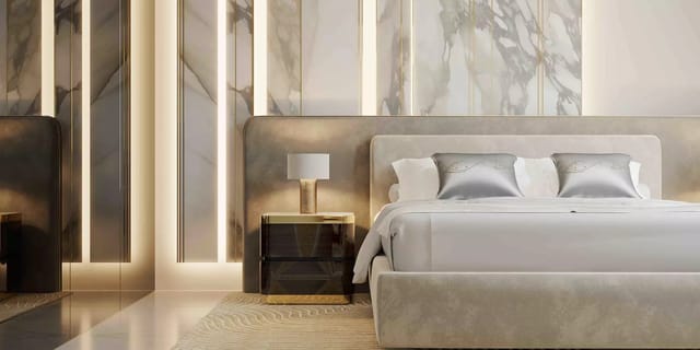 Grand Bleu Tower - Emaar Properties Development - Image 4 of 9