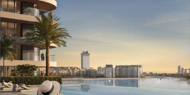 Grand Bleu Tower - Emaar Properties Development - Image 6 of 9