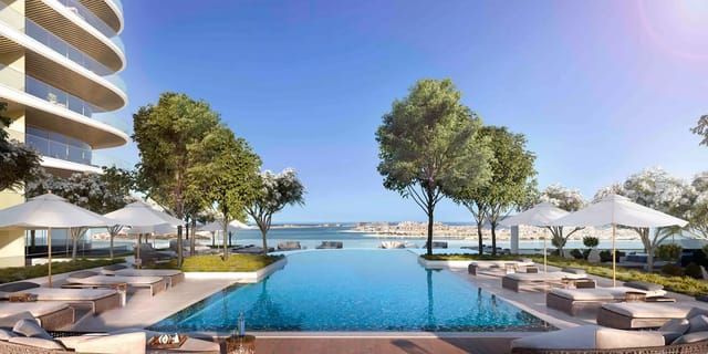 Grand Bleu Tower - Emaar Properties Development - Image 5 of 9