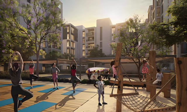 Moor at Creek Beach - Emaar Properties Development - Image 8 of 13