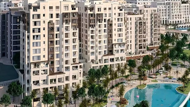 Moor at Creek Beach - Emaar Properties Development - Image 3 of 13