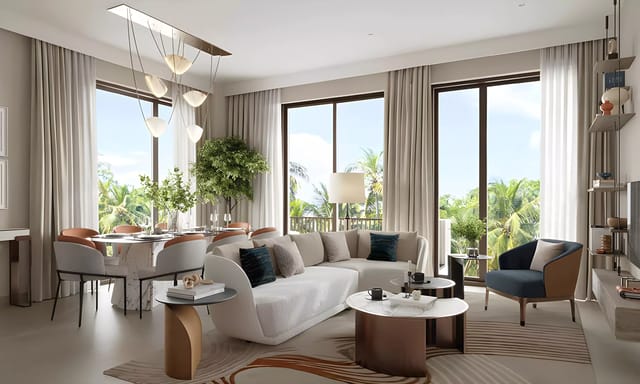 Moor at Creek Beach - Emaar Properties Development - Image 9 of 13