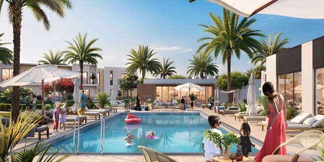 View Greenviews Phase 2 By Emaar - Emaar Properties Development Greenviews Phase 2 By Emaar - Luxury Villa in Dubai, Dubai South (Dubai World Central), EMAAR South, Greenviews 2 by Emaar Properties