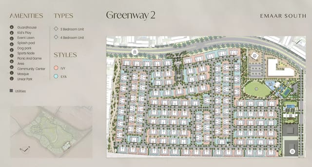 Greenviews Phase 2 By Emaar by Emaar Properties - View Image 6 Greenviews Phase 2 By Emaar - Emaar Properties Development - Image 6 of 6