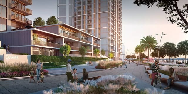 Creek Crescent - Emaar Properties Development - Image 2 of 11