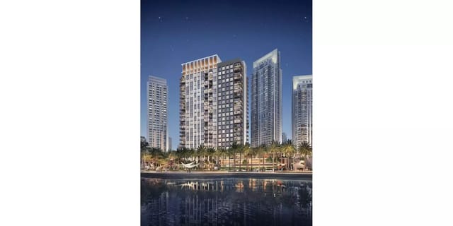 Creek Crescent - Emaar Properties Development - Image 4 of 11