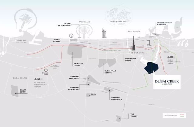 Creek Crescent - Emaar Properties Development - Image 11 of 11