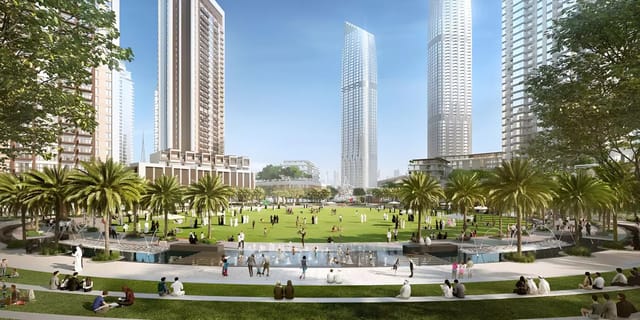 Creek Palace - Emaar Properties Development - Image 3 of 8