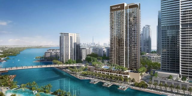 Creek Palace - Emaar Properties Development - Image 4 of 8