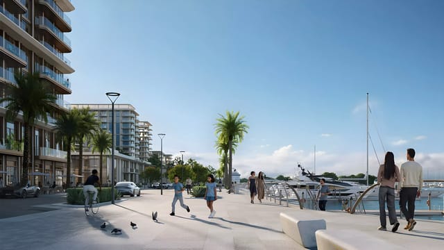 Baystar by Vida - Emaar Properties Development - Image 2 of 8