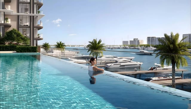 Baystar by Vida - Emaar Properties Development - Image 4 of 8