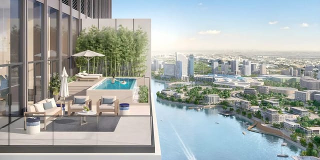 Creek Waters Phase 2 By Emaar by Emaar Properties - View Image 3 Creek Waters Phase 2 By Emaar - Emaar Properties Development - Image 3 of 6