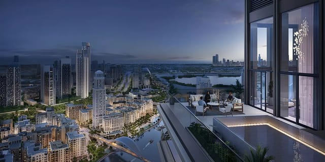 Creek Waters Phase 2 By Emaar by Emaar Properties - View Image 2 Creek Waters Phase 2 By Emaar - Emaar Properties Development - Image 2 of 6