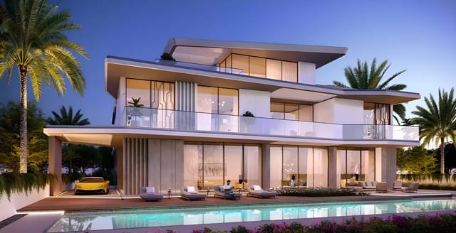 Lamborghini Mansions - Emaar Properties Development - Image 4 of 6