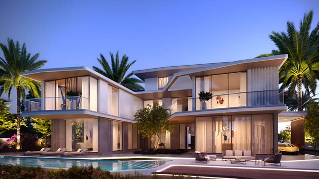Lamborghini Mansions - Emaar Properties Development - Image 3 of 6