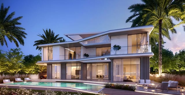 Lamborghini Mansions - Emaar Properties Development - Image 2 of 6