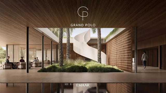 Montura 3 at Grand Polo - Emaar Properties Development - Image 8 of 8