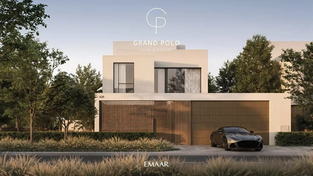 Montura 3 at Grand Polo - Emaar Properties Development - Image 7 of 8